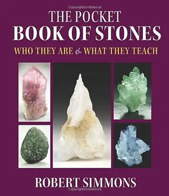 The Pocket Book of Stones - Robert Simmons