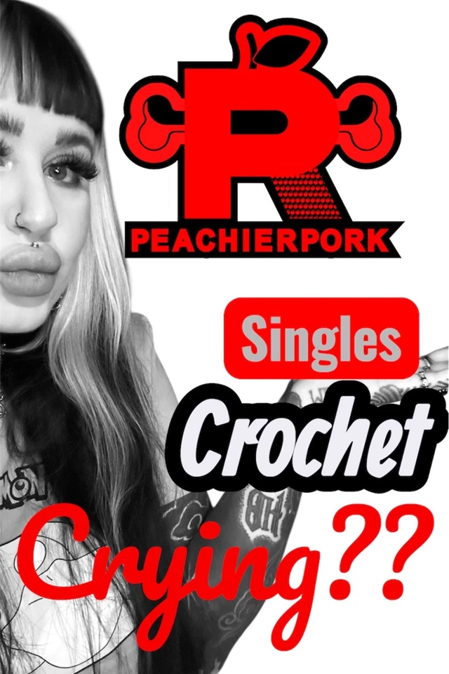 Hey hun, want singles and cute things like crochet HANDMADE BY A PRINCESS??