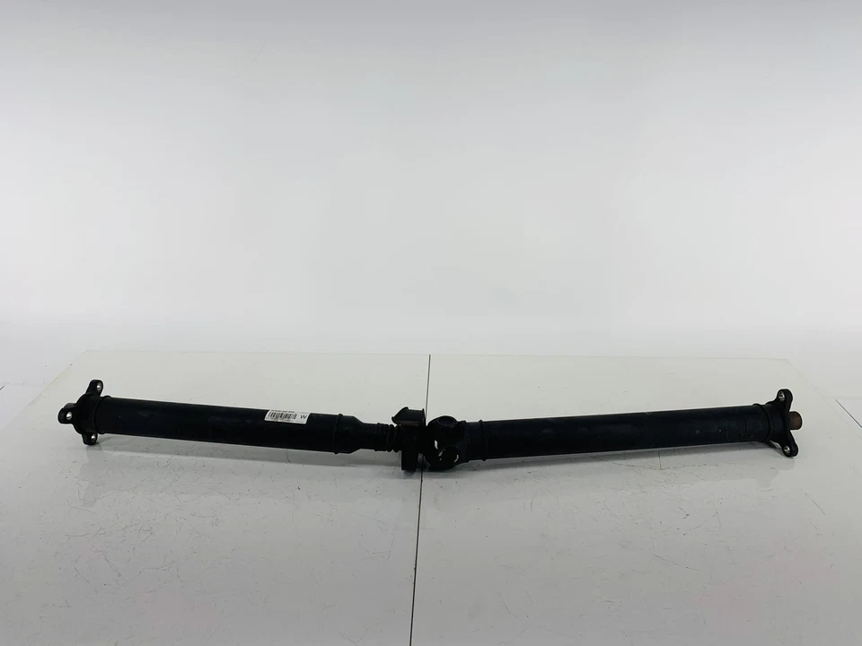 09-11 MERCEDES BENZ SLK300 3,0 L V6 GASOLINA TRACCIÓN TRASERA EJE DE TRANSMISIÓN HÉLICE DELANTERO Y TRASERO OEM Foto 2 de 4