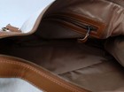 100% Natural COWHIDE Duffel Bag Hair On Leather TRAVEL Bag Luggage Bag SA-1703 — photo 8