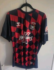 Coventry City 23/24 Away Shirt Kyle McFadzean Size Large Brand New