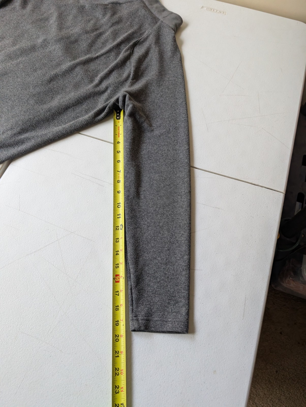 Peter Millar Hybrid Golf Jacket Mens Large Gray P… - image 18