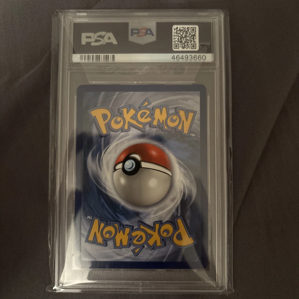 Pokemon 2019 Sun & Moon Hidden Fates Moltres Zapdos Articuno GX#69 PSA 10 Beauty - Image 2 of 2