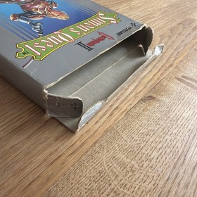 Castlevania 2 Simon's Quest Nintendo NES boxed tested✅