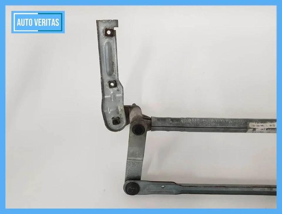 Wipe rod wiper front VW Golf 5 V 6 VI Scirocco 3 Eos 1K1955023B - Image 4 of 4