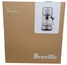 Breville Bambino Espresso Maker - BES450BSS1B...