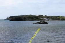 Photo 6x4 South Promontory Lagavulin The south side of Lagavulin with a w c2015