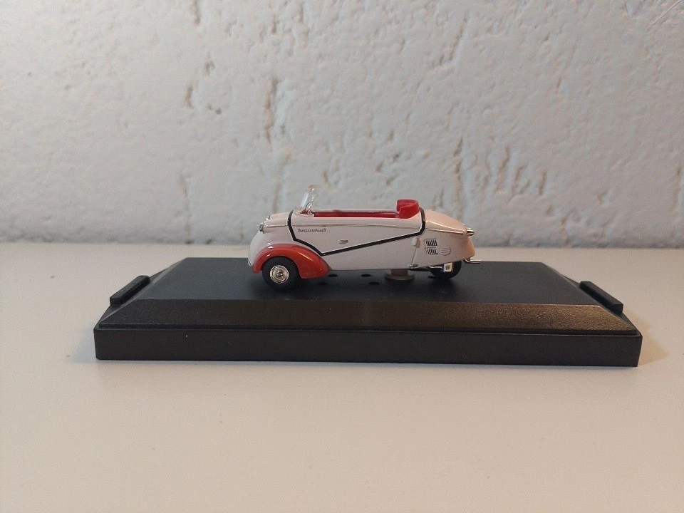 Messerschmitt KR 200 Roadster 1960 1/43 Vitesse Cod. L030 P Limited Edition - Immagine 2 di 4