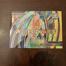 2024 Panini Select WNBA - Black Gold All-Stars #14 Courtney Vandersloot /5
