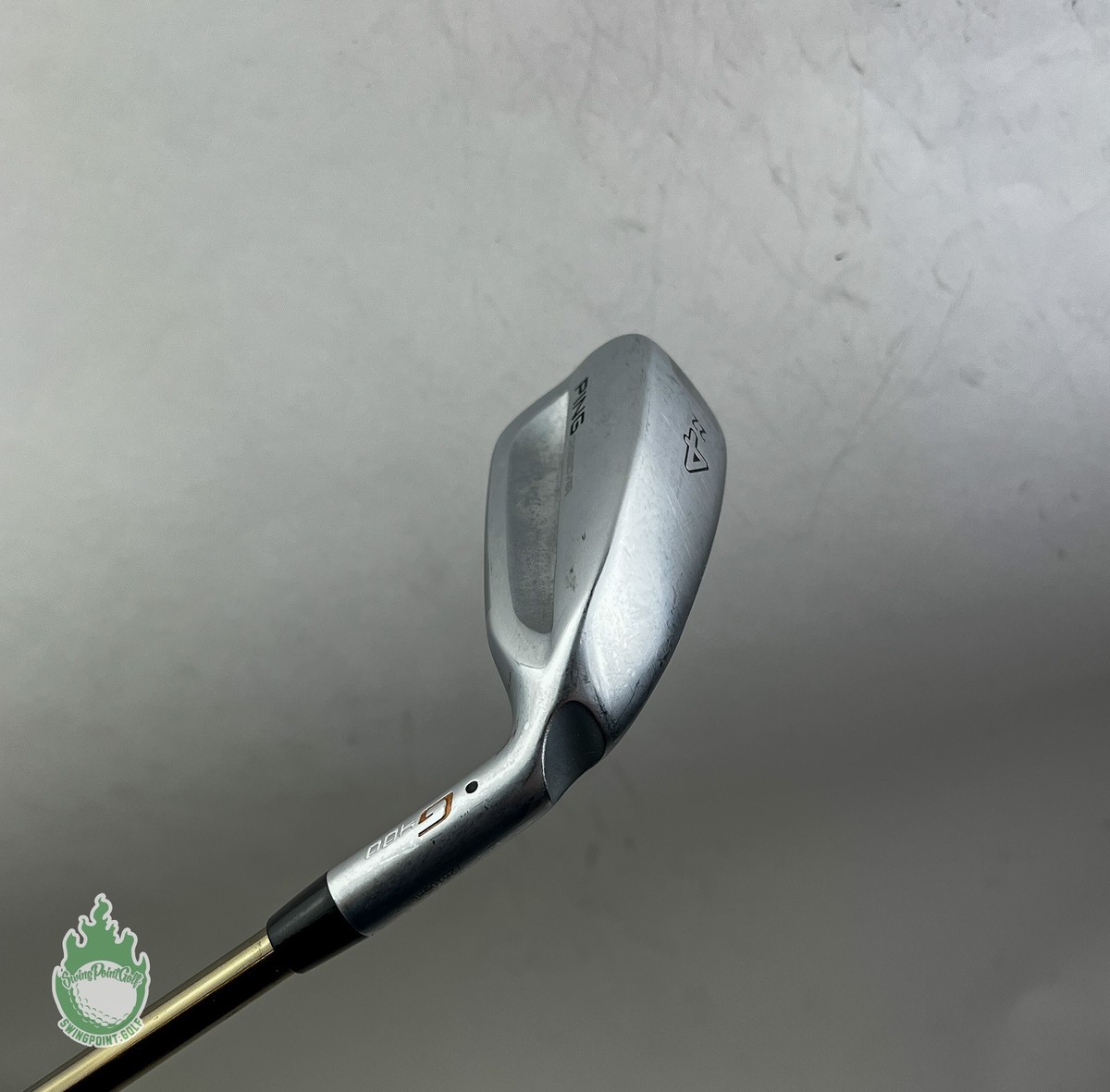 PING G400 4U U4 22° PING TOUR 85R Black Dot Ping G400 Crossover 4 Iron 22* Tour 85g Stiff Flex