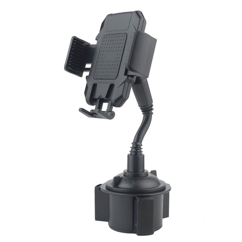 Mobile Phone Holder Rotatable Adjustable Car Cup Universal for Mount - 第 1/11 張圖片