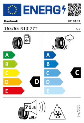 EU-Reifenlabel