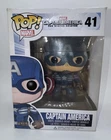 Funko POP! Captain America Marvel The Winter Soldier 41 SEE PHOTOS