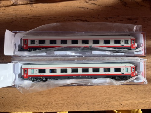 RIVAROSSI HR 4351 - SET CARROZZE FRECCIABIANCA | Condition: Nuovo
