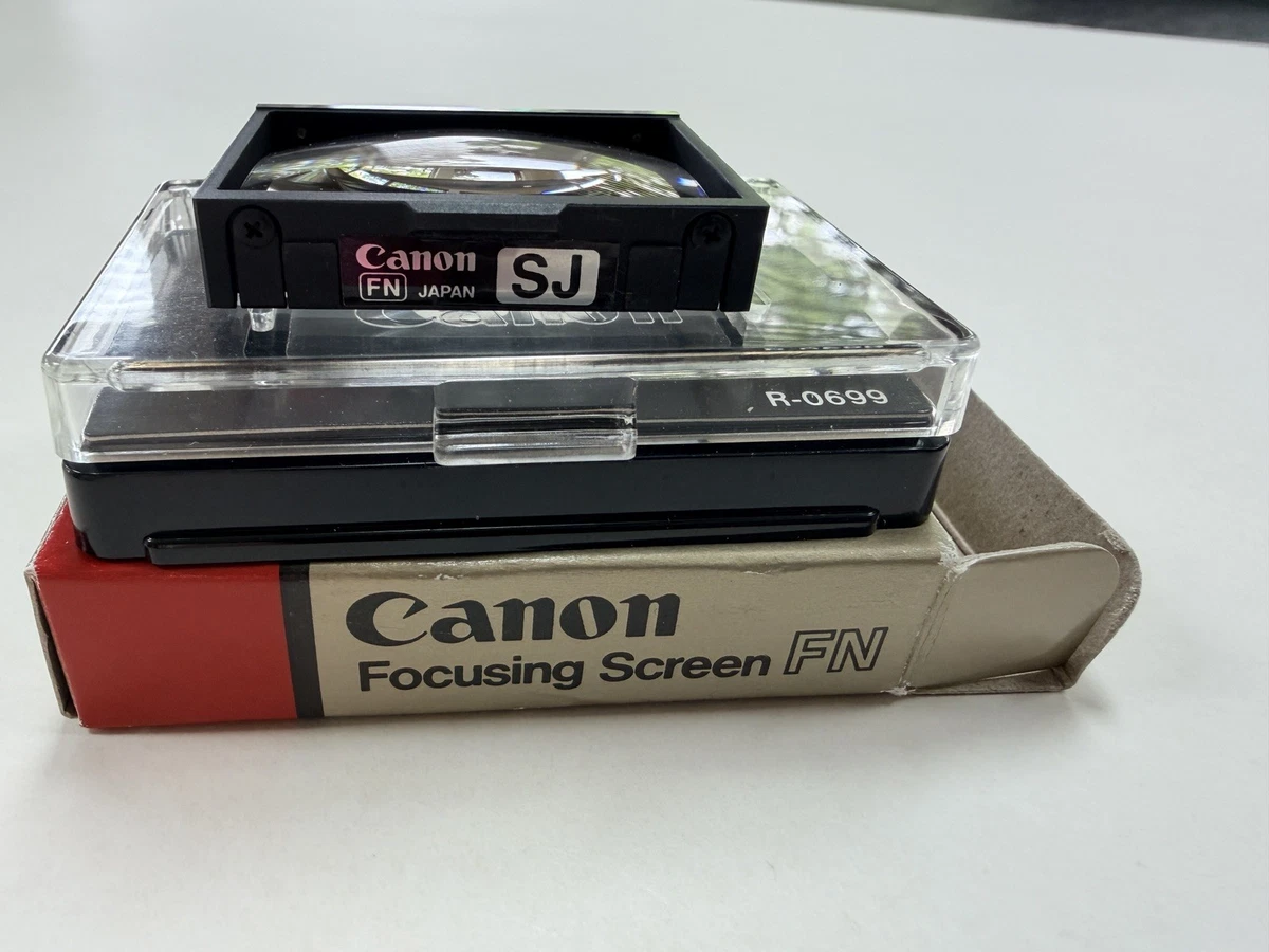 canon focusing screen products for sale | eBay