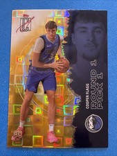 2025-2026 Topps Signature Class Basketball IN...