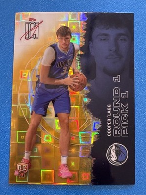2025-2026 Topps Signature Class Basketball INSERTS PARALLELS REFRACTORS you pick