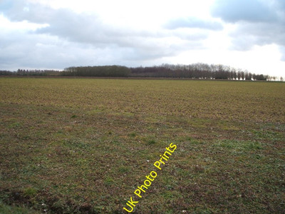 Photo 6x4 Risby Poor's Heath Cavenham  c2016