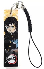 Demon Slayer Kimetsu no Yaiba Acrylic Key Chain Muichiro Tokito Mascot