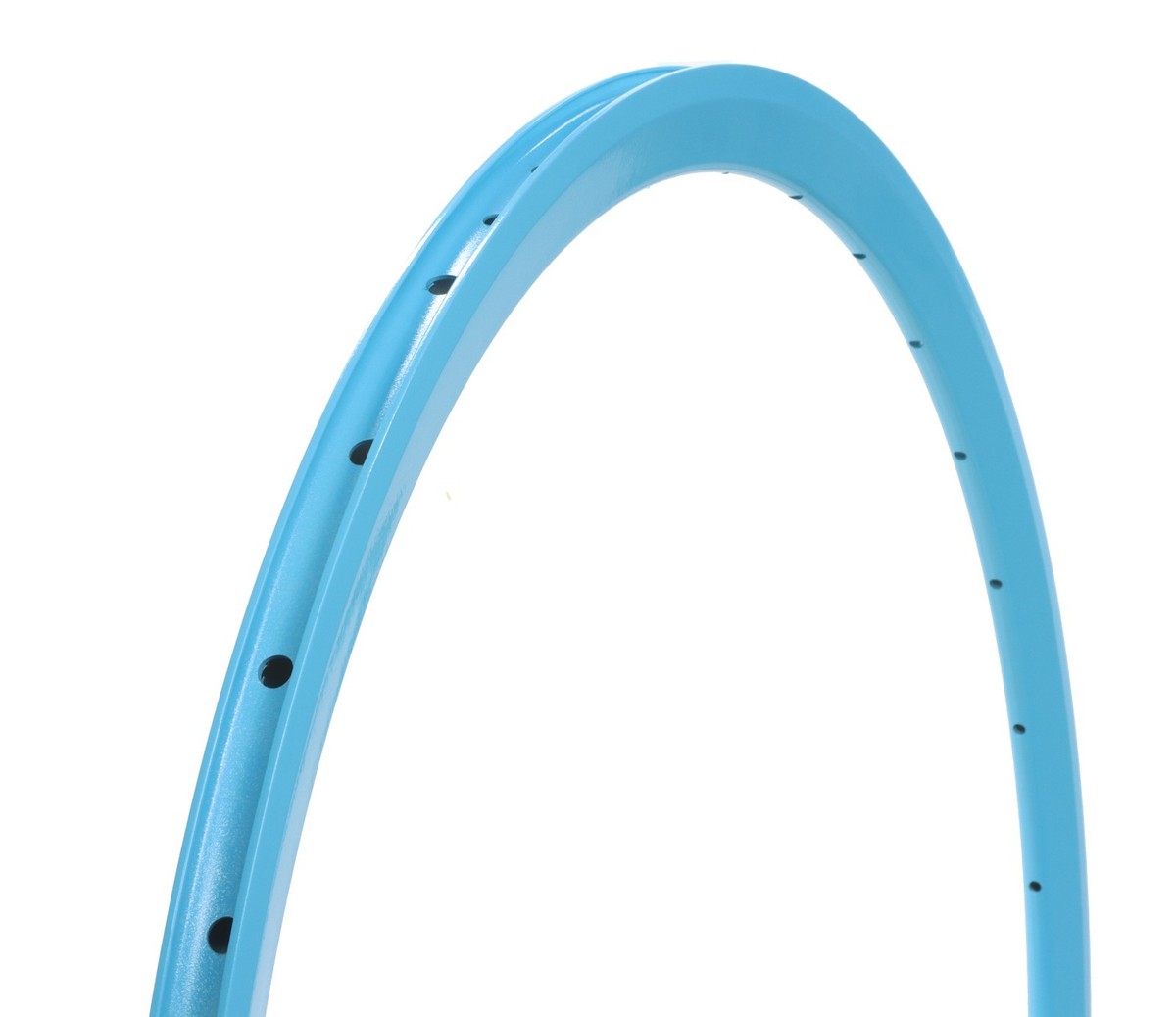 Velocity Deep V Alloy Rim 700c 32H Frost Blue NMSW Australia Road
