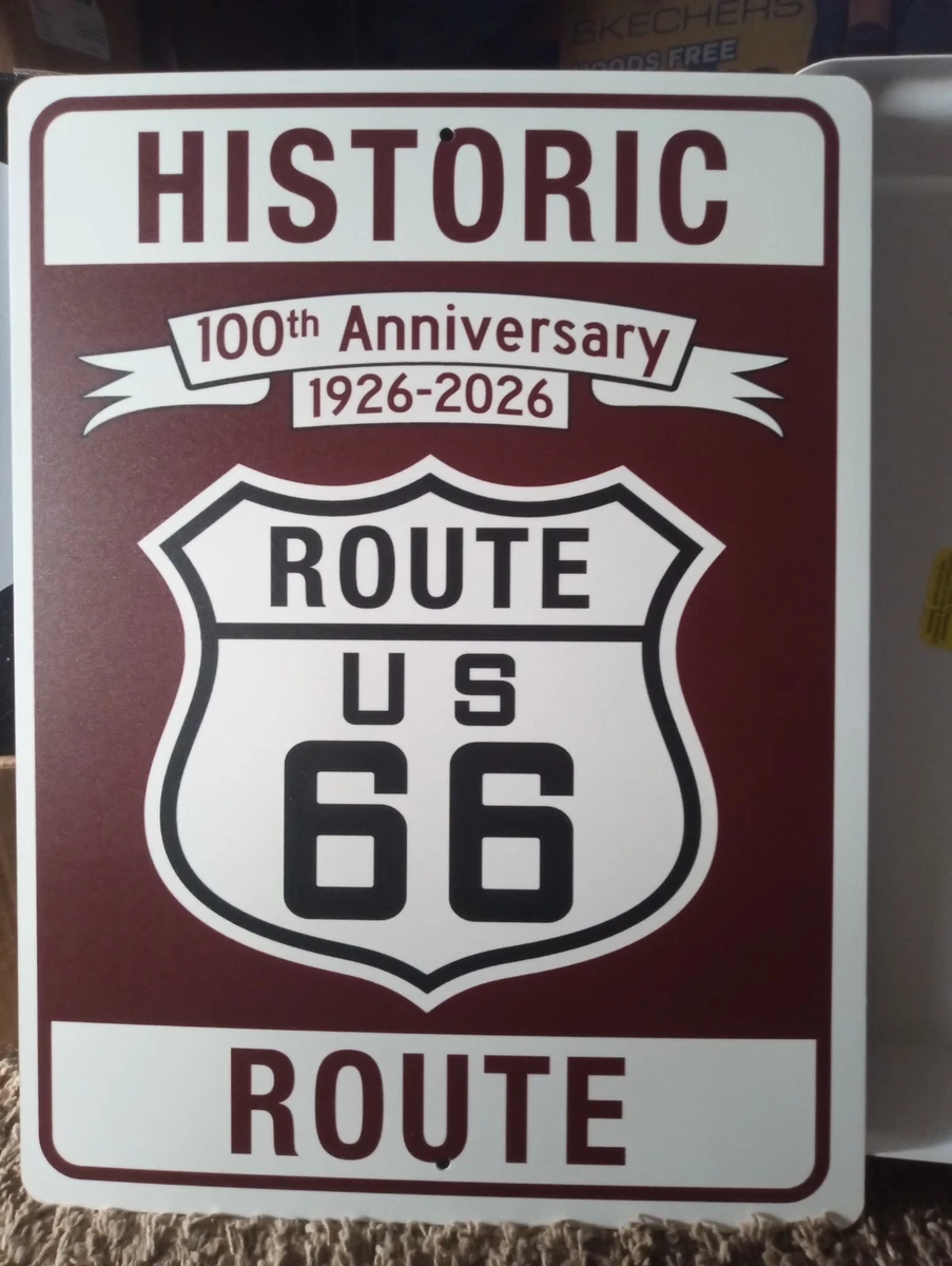 historic route 66 sign products for sale | eBay