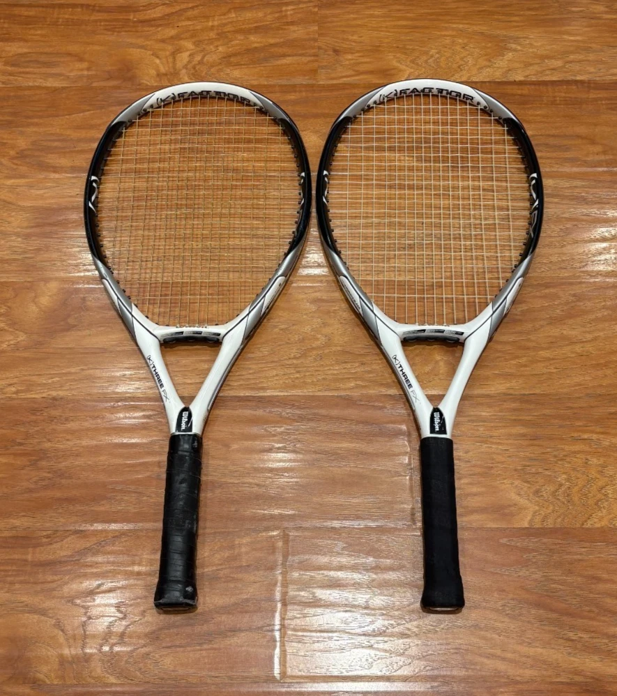 3本セット Wilson K Factor Tour 95 G2 Wilson K Factor Tour for sale | eBay