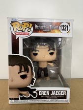 Funko Pop! Vinyl: Attack on Titan - Eren Jaeger #1321
