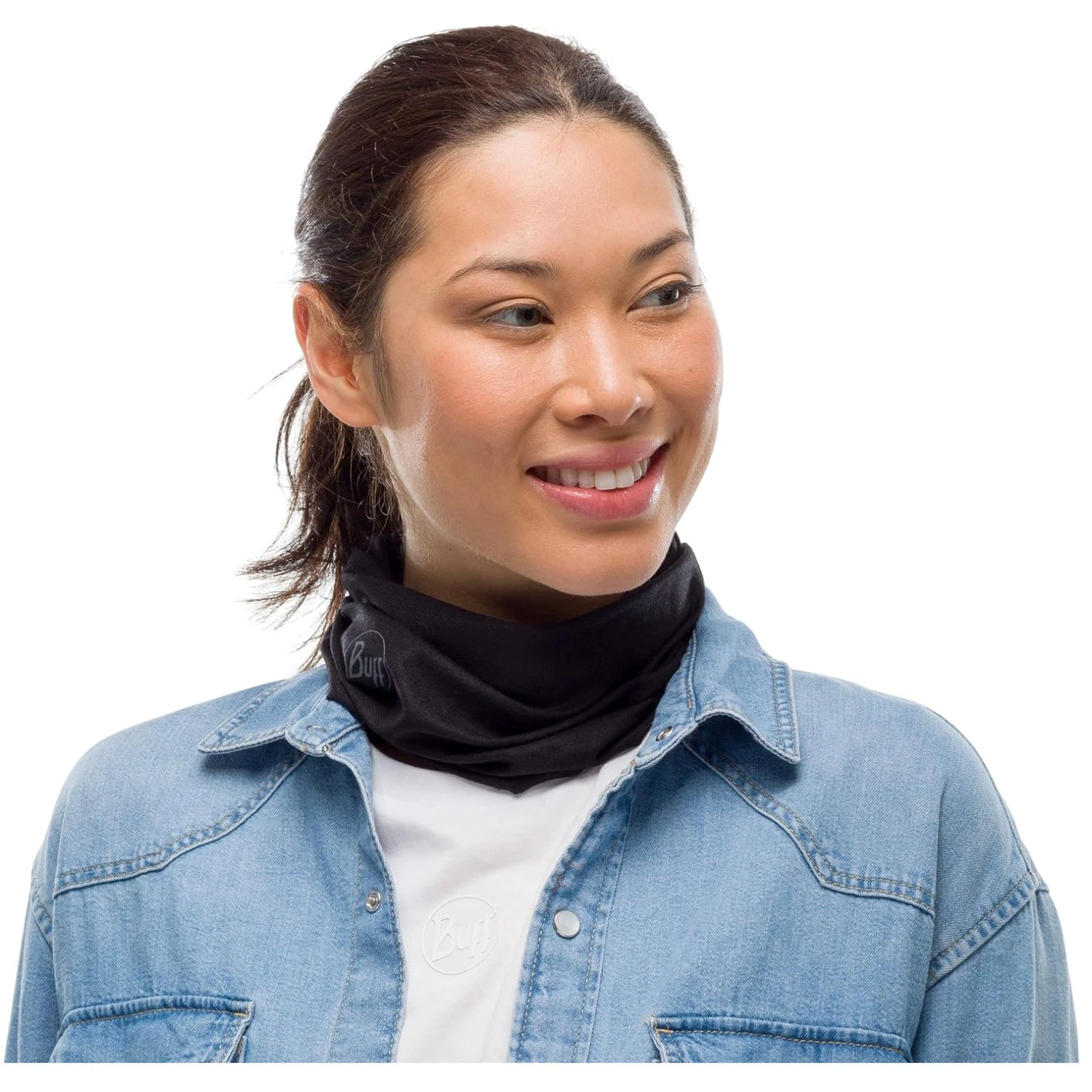 EcoStretch Neck Gaiter Versatile Sun Protection