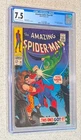 AMAZING SPIDER MAN #49 (Marvel Comics 1967) -- Kraven Vulture Cover -- CGC 7.5
