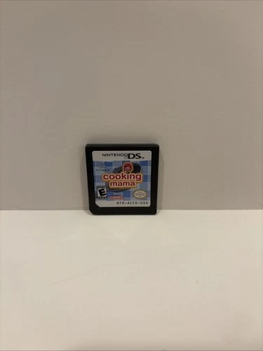 Cooking Mama - Nintendo DS