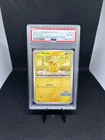 PIKACHU 2025 POKEMON #214 ILLUSTRATION CONTEST PSA 8 🐱⚡️⚡️⚡️🐱