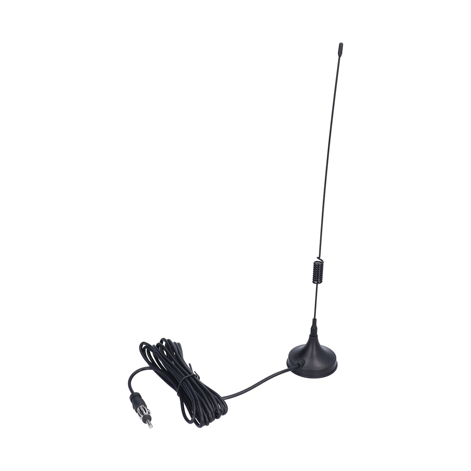 Car Stereo Antenna High Frequency Strong Magnetic Base For Radio Signals