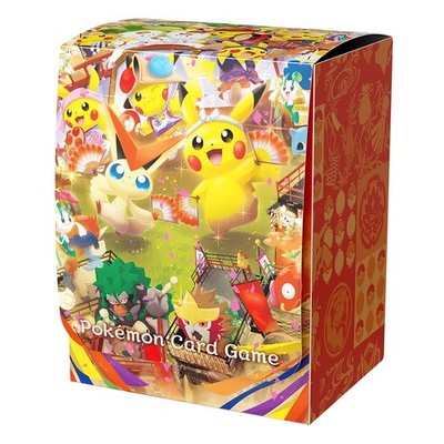 Pokémon Center Tohoku Special Box Japanese Sealed Factory Shrink