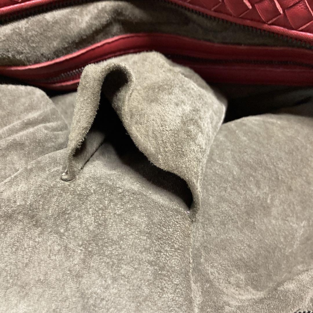 Bottega Veneta 3-Way Tote Bag Leather Good Condition thumbnail 9