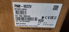 New PNM-9022V Cameras