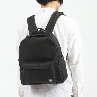 PORTER YOSHIDA EXPLORER DAYPACK S 15L Black 507-17997