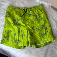 Tea Collection Shortie Swim Trunks Size 12