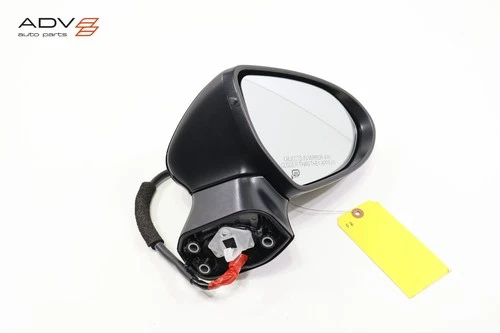 2022 - 2025 TOYOTA GR86 BRZ RIGHT PASSENGER DOOR EXTERIOR REAR VIEW MIRROR OEM