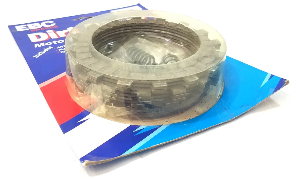 Kit de embrague completo DRC EBC DRC30 para 89-90 Yamaha YZ125 Foto 2 de 3