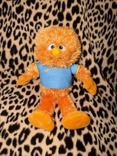 Ms. Rachel Herbie 10" Cuddle Comfort Friend Doll Orange Character Toy Gund