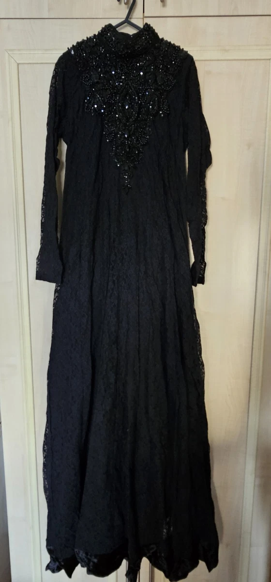 Pakistani Black Wedding Dresses for sale | eBay UK