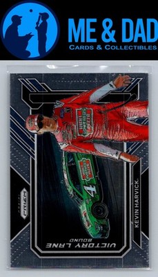 2023 Panini Prizm #VLB4 Kevin Harvick Victory Lane Bound