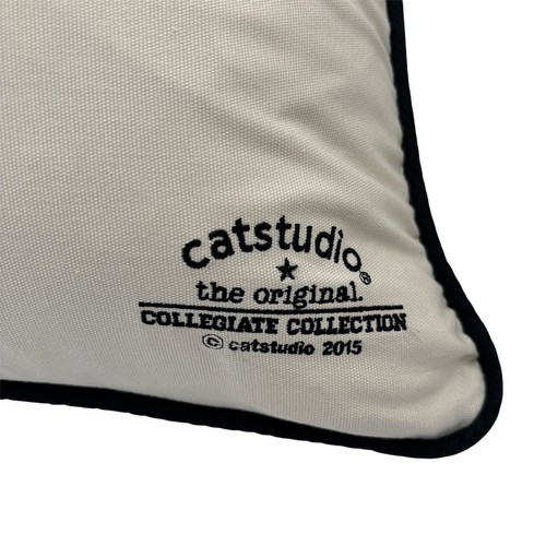 Catstudio Embroidered Louisiana State University LSU Pillow Collegiate PB Insert - Picture 12 of 15