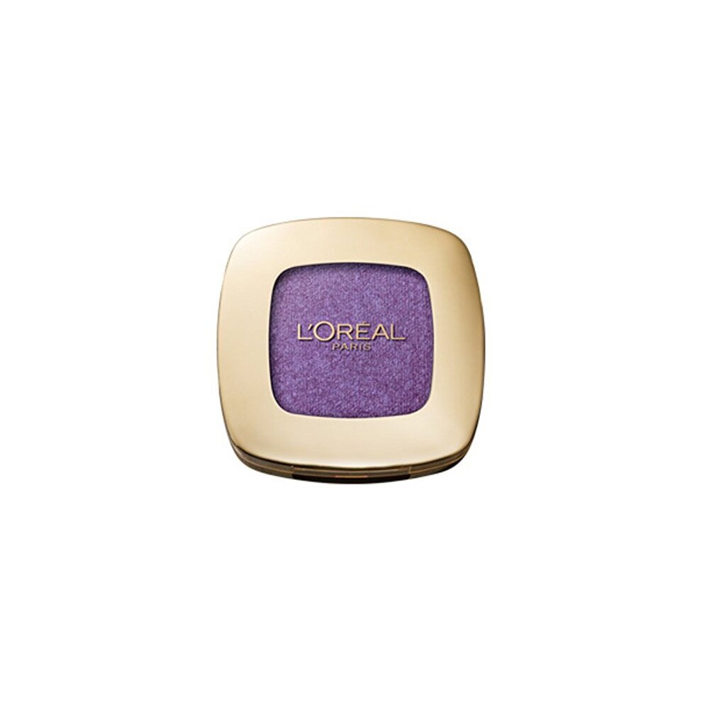 L'Oréal Paris Color Riche Lidschatten L'Ombre Pure – Farbe 104 La Vie En Rose, Einzelner Schatten