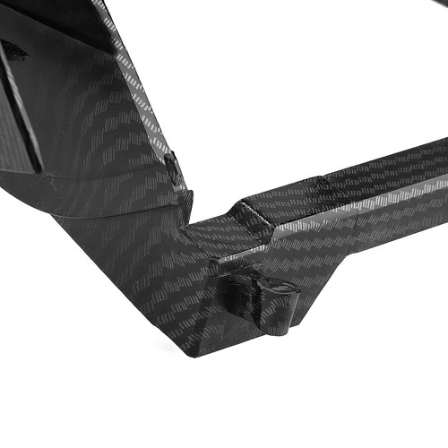 Car Console Frame Shift Panel Trim For VW Golf 6 MK6 GTI 08-13 Carbon Fiber Look - Picture 15 of 18