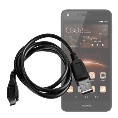 USB Datenkabel für Huawei Y5 II Daten Lade Kabel Data Cable Ladekabel
