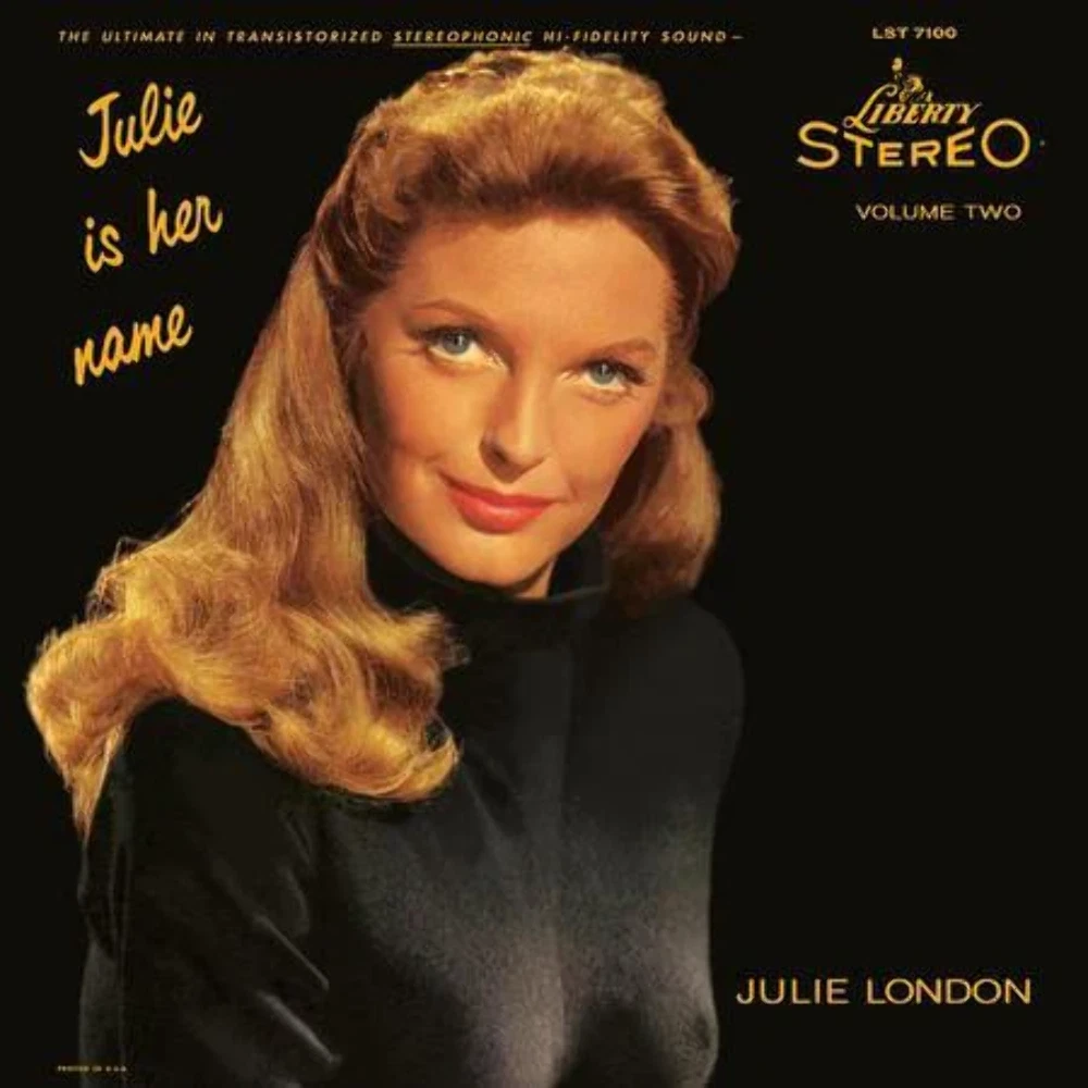 Julie London Vinyl Records for sale - eBay