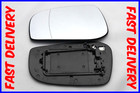VOLVO S60 / V70 2003-2005 DOOR MIRROR GLASS ASPHERIC HEATED PASSENGER'S SIDE UK