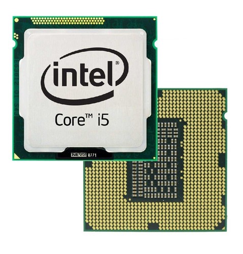 Intel Core i5-4690K SR21A ''Haswell'' 4 Core, LGA1150, Clock 3.5 - 3.9 GHz CPU - Picture 2 of 2