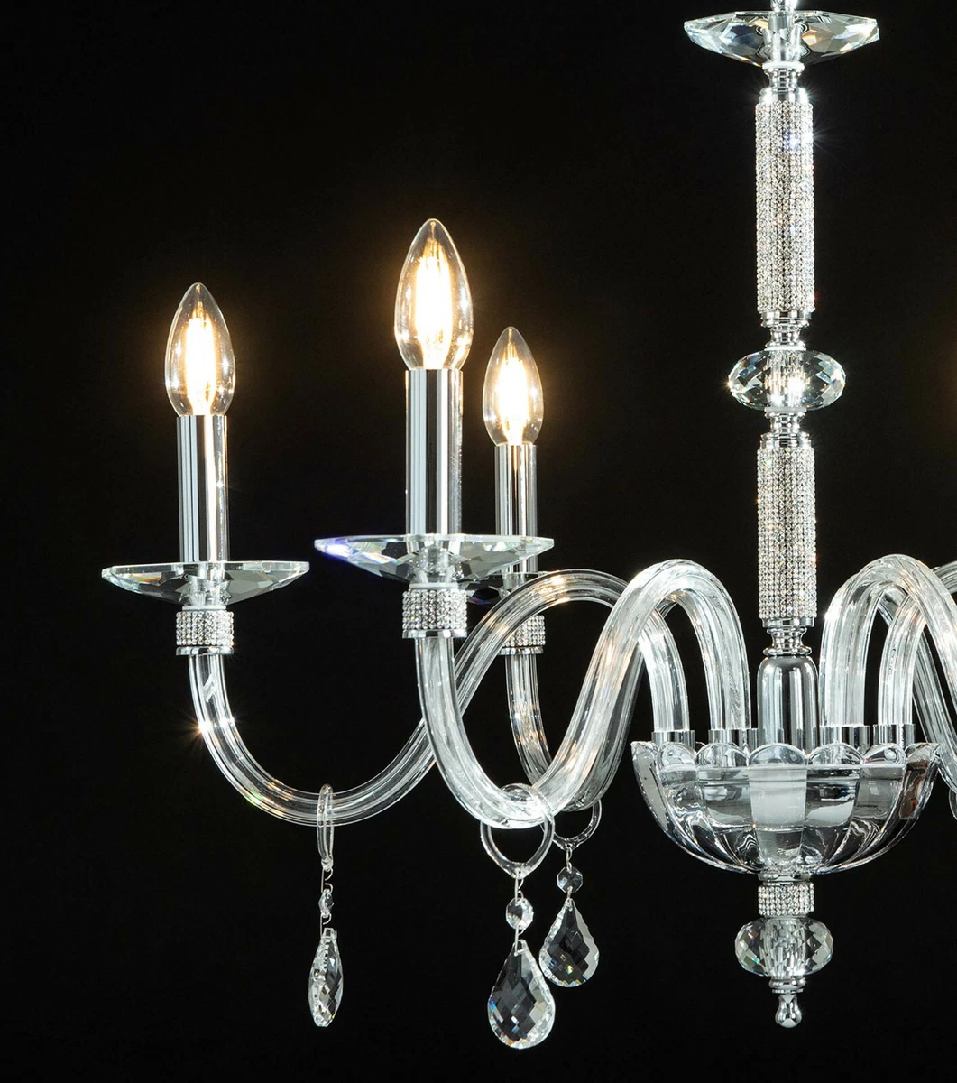 Rhinestone chandelier cheap
